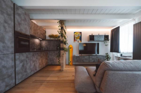 Modern chalet Aosta